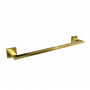 PORTA TOALHA 600 ETERNA INOX GOLD
