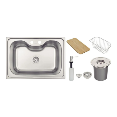 93806/082 CUBA INOX MORGANA 69X49+ACES