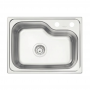 93815/192 CUBA MORGANA 48FX UNDERMOUNT
